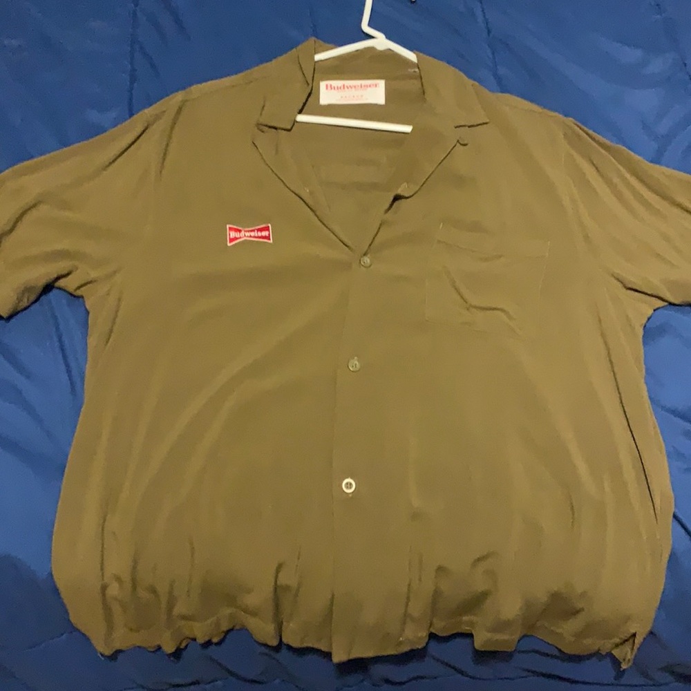 PacSun button down
